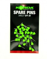 Korda spare single pins